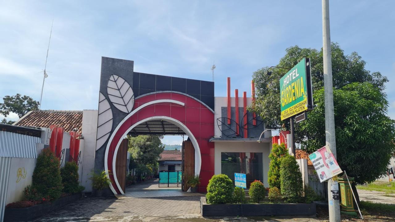 Surakarta  Oyo 90831 Hotel Gardenia Prambanan מראה חיצוני תמונה