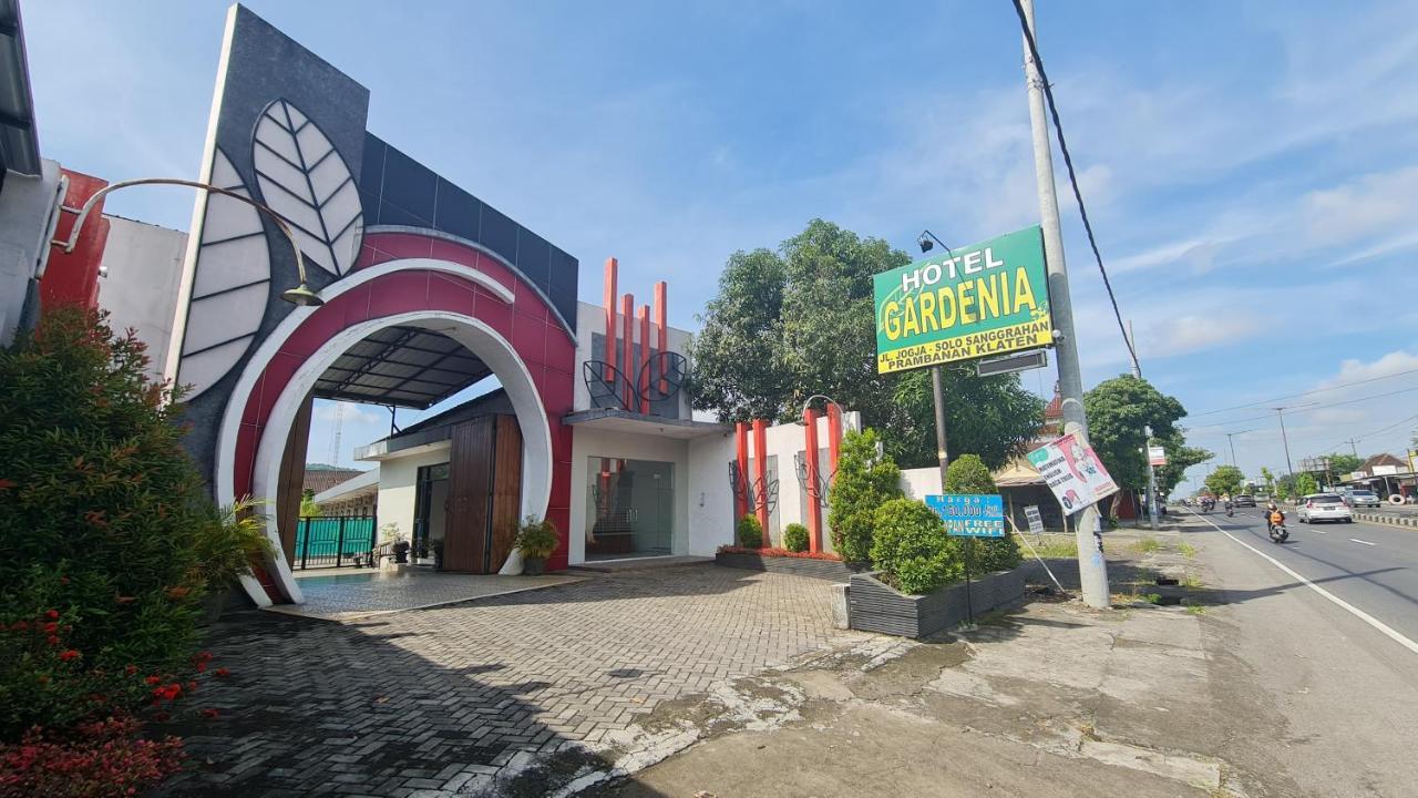 יוגיאקרטה Oyo 90831 Hotel Gardenia Prambanan מראה חיצוני תמונה