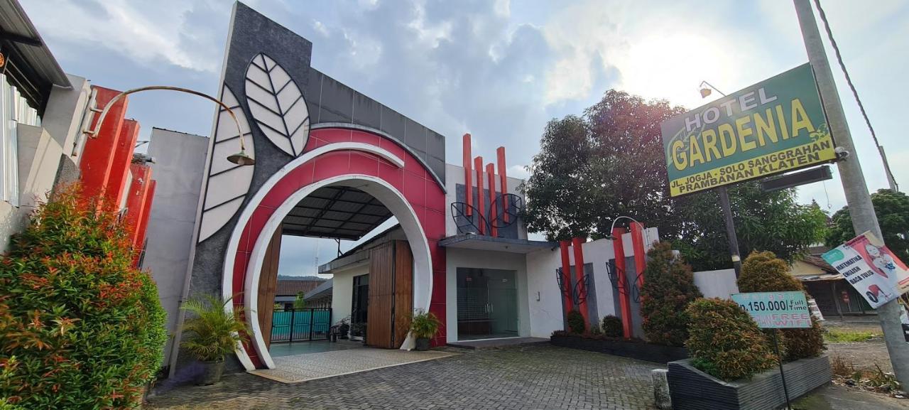 יוגיאקרטה Oyo 90831 Hotel Gardenia Prambanan מראה חיצוני תמונה