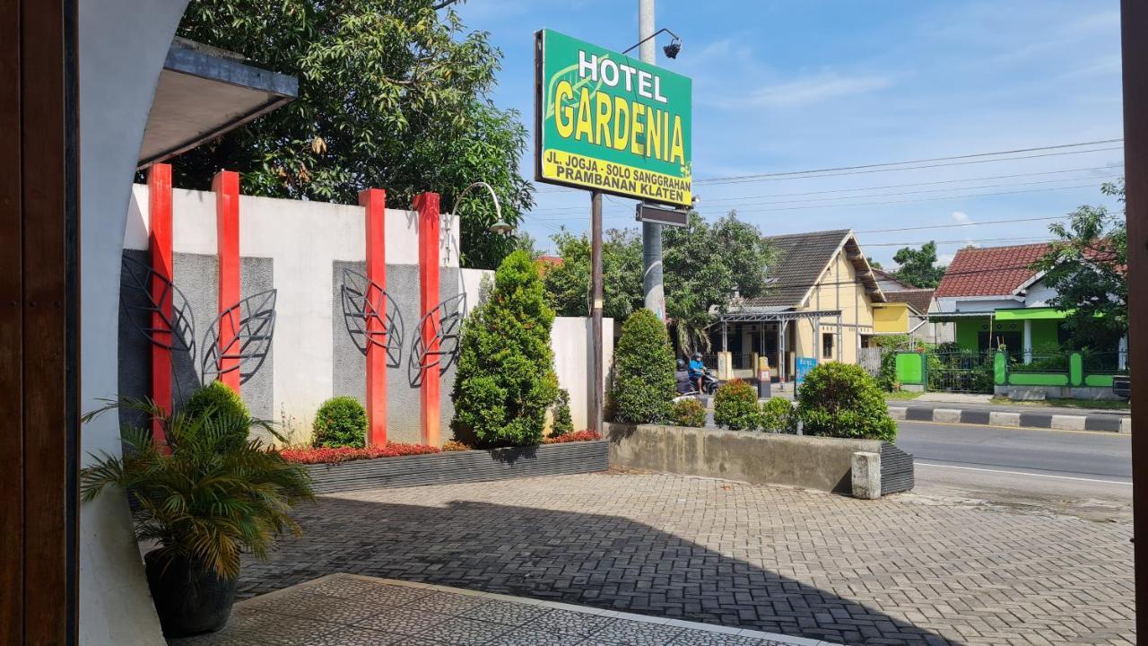 Surakarta  Oyo 90831 Hotel Gardenia Prambanan מראה חיצוני תמונה