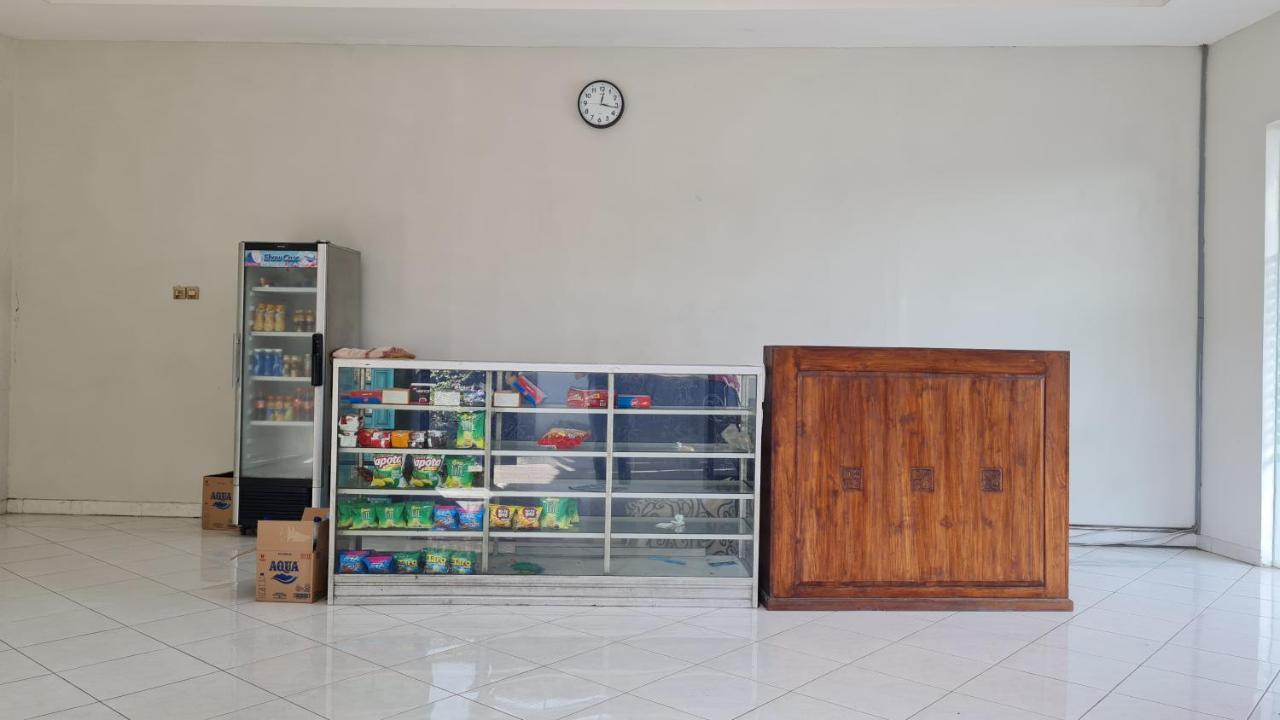 יוגיאקרטה Oyo 90831 Hotel Gardenia Prambanan מראה חיצוני תמונה