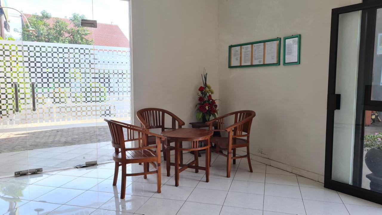 יוגיאקרטה Oyo 90831 Hotel Gardenia Prambanan מראה חיצוני תמונה